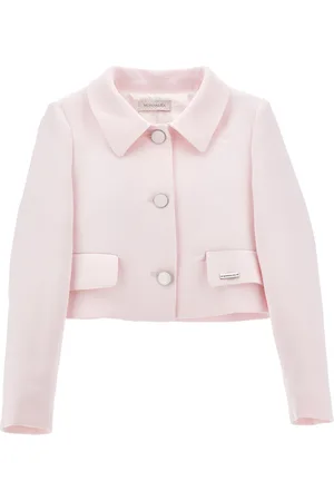 MONNALISA Veste courte à boutons émaillés