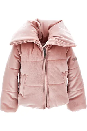 MONNALISA Doudoune en velours