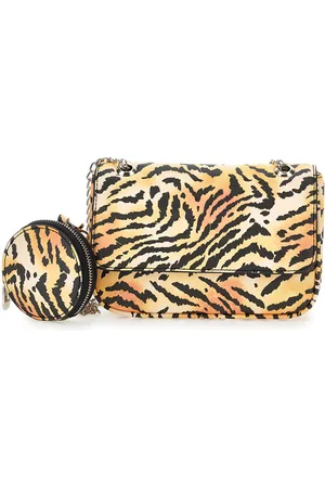 MONNALISA Sac bandoulière en tissu enduit