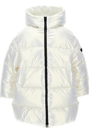 MONNALISA Manteau en tissu enduit