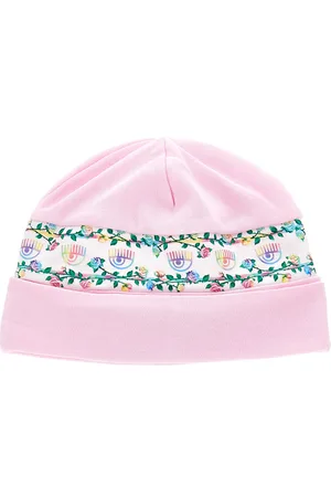 Chiara Ferragni Bonnet CFMaxilogomania