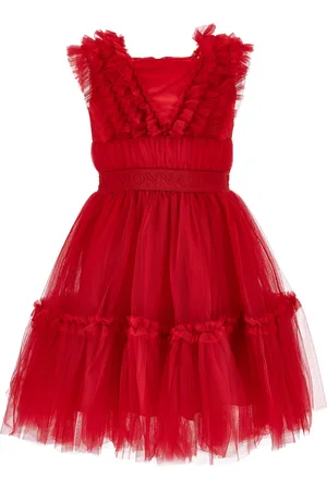 MONNALISA Robe en tulle Party Time