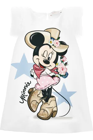 MONNALISA Robe en crêpe Minnie