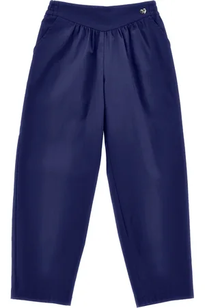 MONNALISA Pantalon stretch à basque