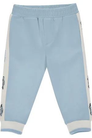MONNALISA Jogging à bandes imprimées