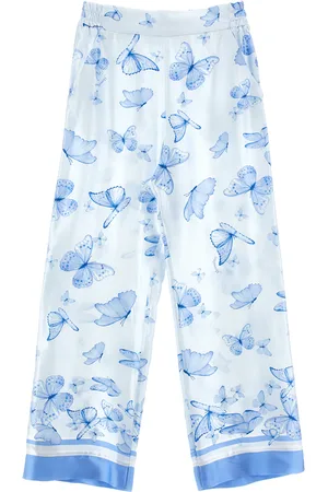 MONNALISA Pantalon papillon Rasetto