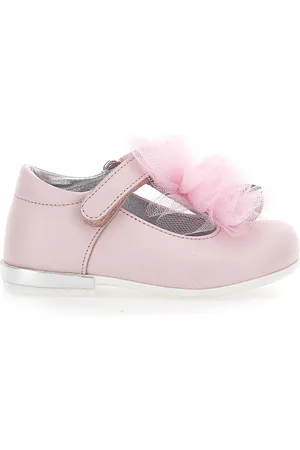 MONNALISA Ballerines en nubuck à volants