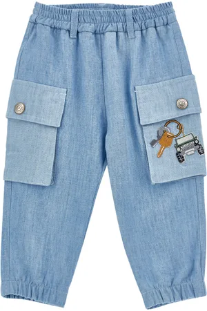 MONNALISA Pantalon cargo