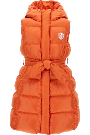 MONNALISA Gilet matelassé en tissu technique