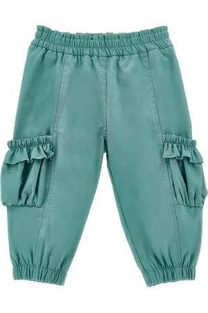 MONNALISA Le jogger stretch Levantin