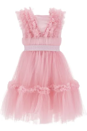 MONNALISA Robe en tulle Party Time