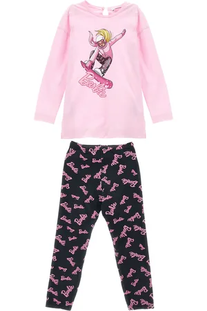 MONNALISA Ensemble t-shirt et leggings longs Barbie™