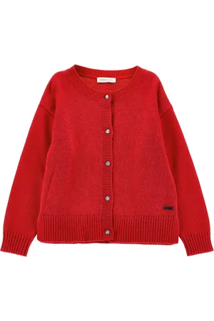 MONNALISA Cardigan en maille douce