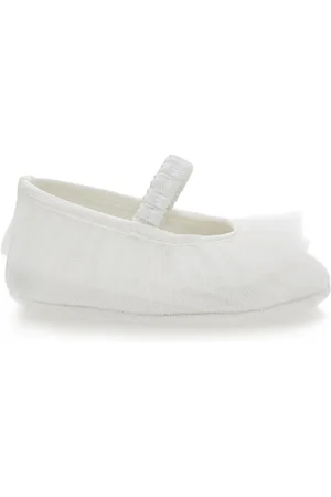 MONNALISA Ballerines en tulle plissé