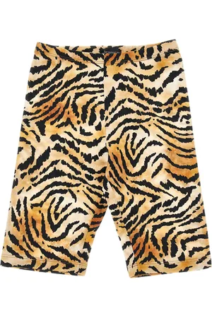 MONNALISA Pantalon modèle cycliste en jersey