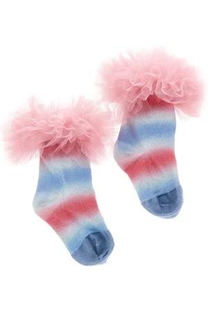 MONNALISA Chaussettes frou-frou