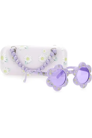 MONNALISA Lunettes de soleil avec marguerites