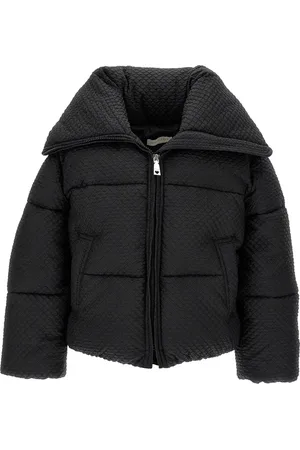 MONNALISA Doudoune courte en nylon gaufré