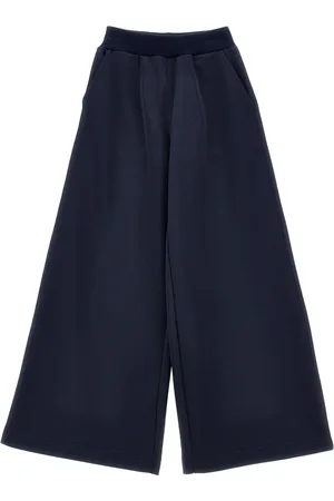 MONNALISA Pantalon oversize en acétate
