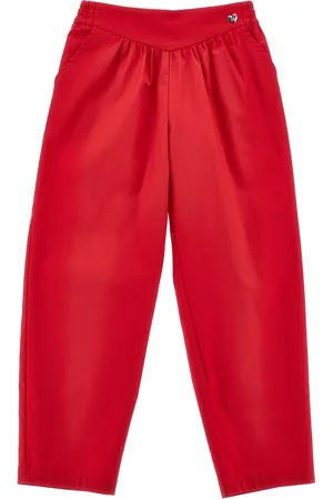 MONNALISA Pantalon stretch à basque