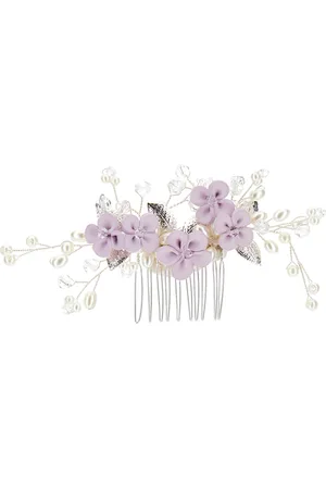 MONNALISA Barrette en cristaux