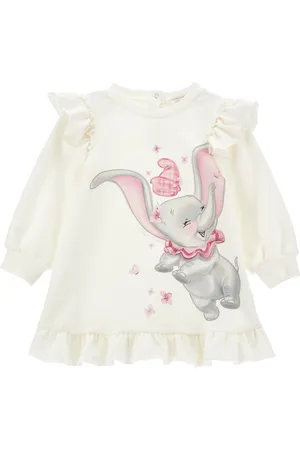 MONNALISA Robe sweat Dumbo