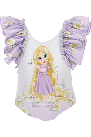 MONNALISA Maillot de bain une pièce Raiponce