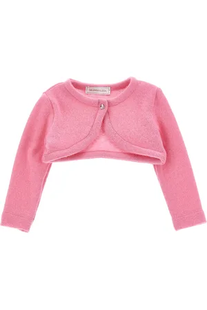 MONNALISA Cardigan en laine mérinos