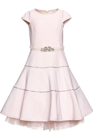 MONNALISA Robe brillante en néoprène