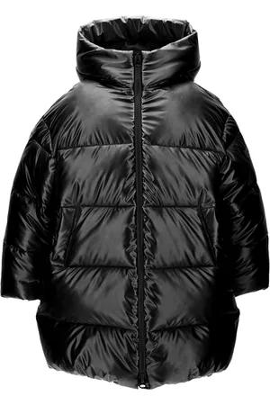 MONNALISA Manteau en tissu enduit