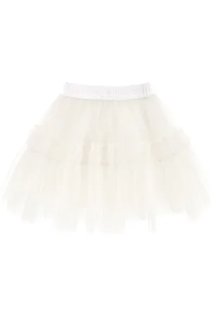 MONNALISA Jupe soleil en tulle