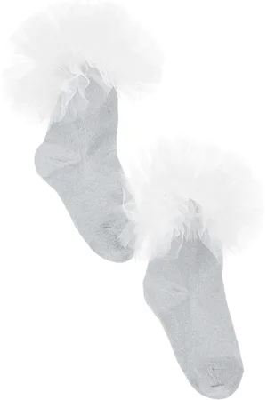 MONNALISA Chaussettes frou-frou