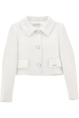 MONNALISA Veste courte à boutons émaillés