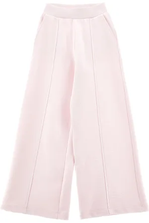 MONNALISA Pantalon de survêtement brodé chic