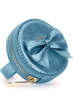 MONNALISA Porte-monnaie bracelet pailleté