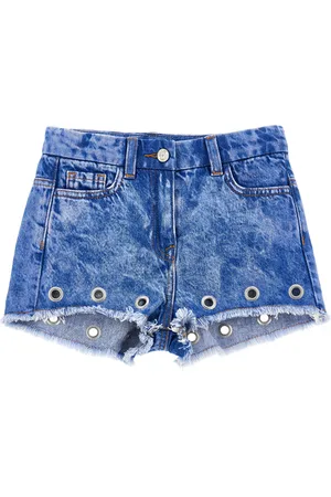 MONNALISA Short en jean à voiles