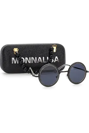 MONNALISA Lunettes de soleil strass