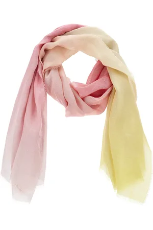 MONNALISA Pashmina en tissu lurex