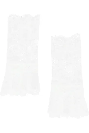 MONNALISA Manches en dentelle extensible