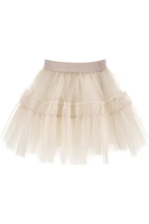 MONNALISA Jupe soleil en tulle