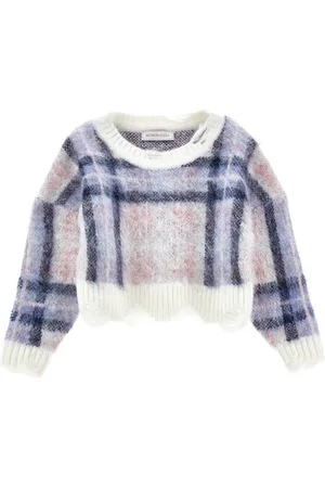 MONNALISA Pull écossais