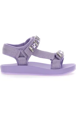 MONNALISA Sandales techniques avec strass