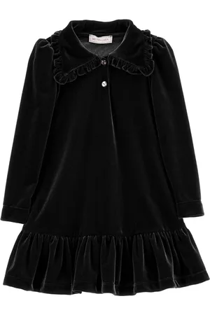 MONNALISA Robe chenille taille basse