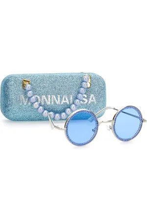 MONNALISA Lunettes de soleil strass