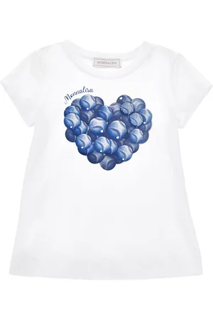 MONNALISA T-shirt en jersey de tennis