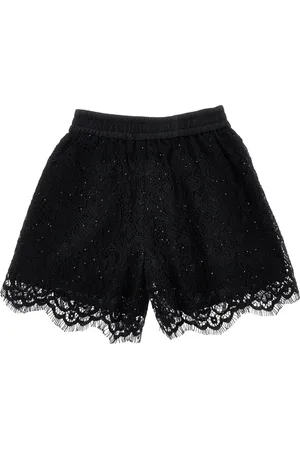 MONNALISA Short en dentelle