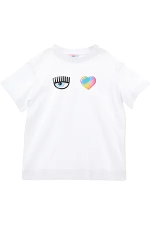 Chiara Ferragni Maxi t-shirt Eyelike