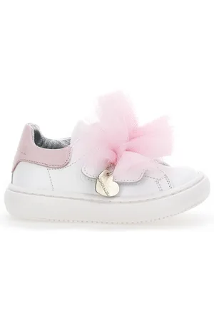 MONNALISA Chaussures modèle tennis en nubuck