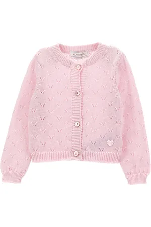 MONNALISA Gilet en coton