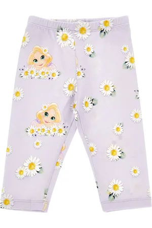 MONNALISA Legging jersey Raiponce